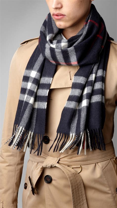 burberry scarf men amazon|burberry 100 cashmere scarf.